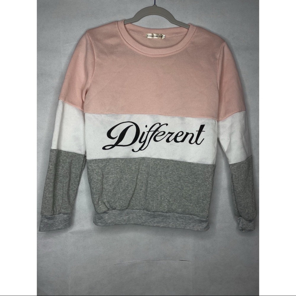 Multicolor sweater